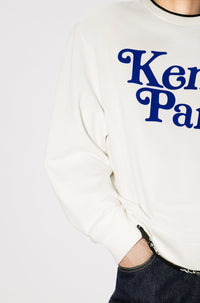Sweatshirt Kenzo by Verdy - Off White