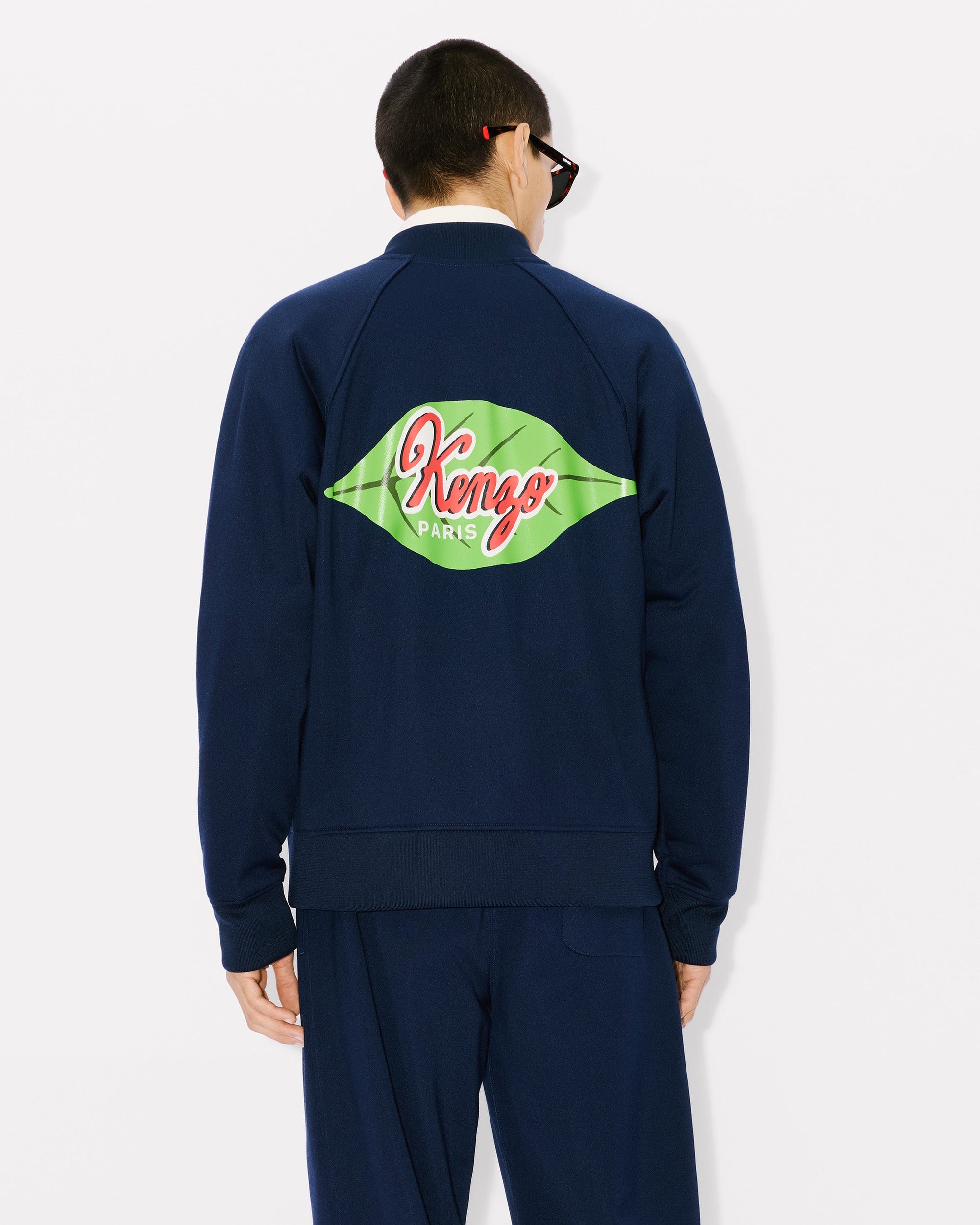 Fruit Stickers Track Jacket