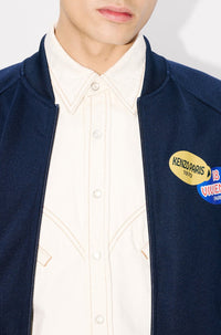 Fruit Stickers Track Jacket