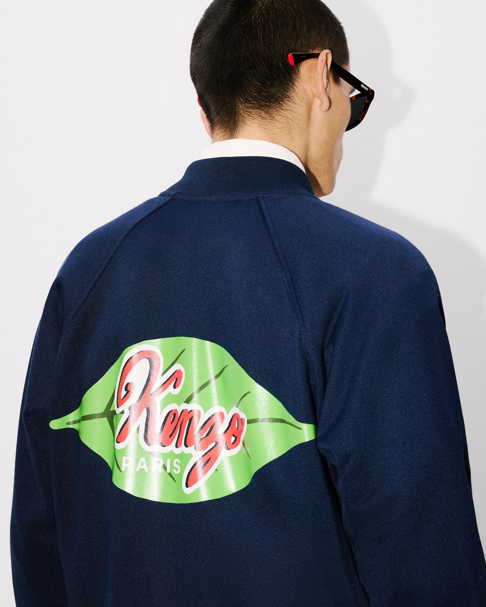 Fruit Stickers Track Jacket