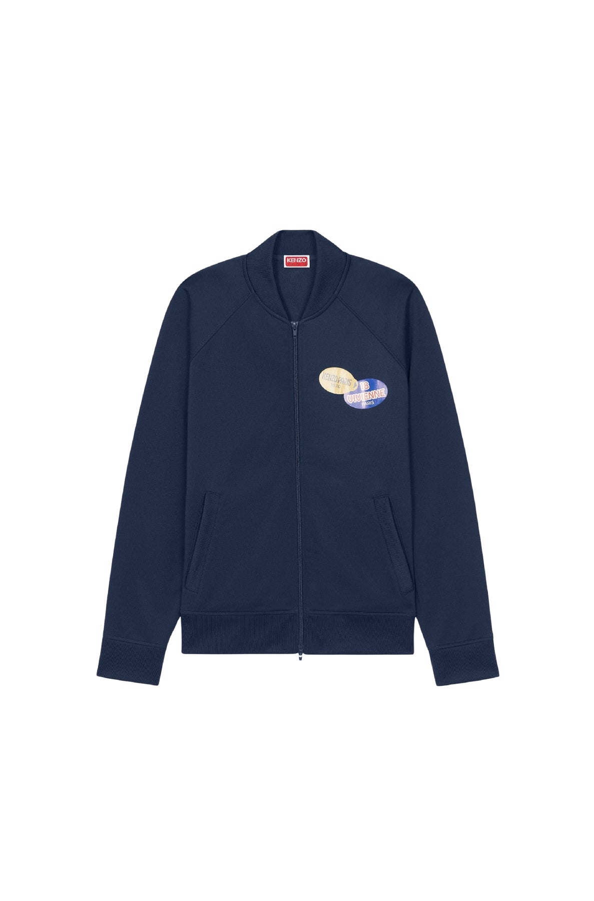 Fruit Stickers Track Jacket