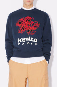 Drawn Varsity Classic Sweat /// LVMH