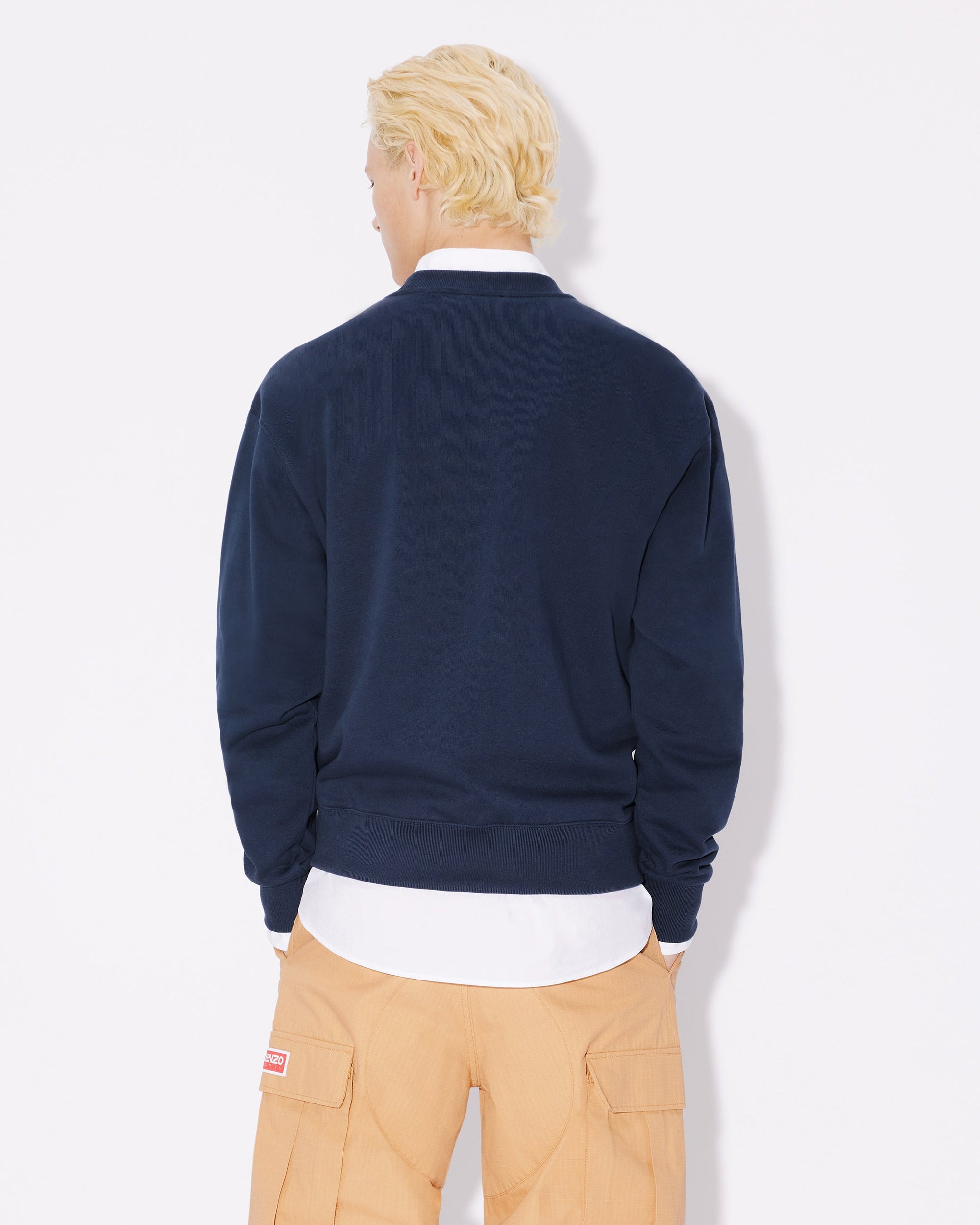 Drawn Varsity Classic Sweat /// LVMH