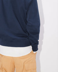 Drawn Varsity Classic Sweat /// LVMH