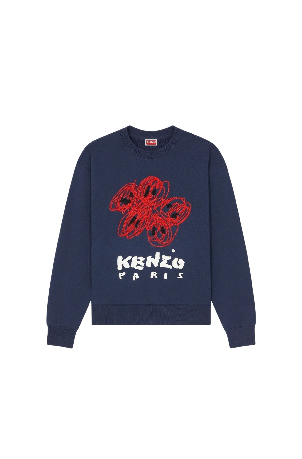 Drawn Varsity Classic Sweat /// LVMH
