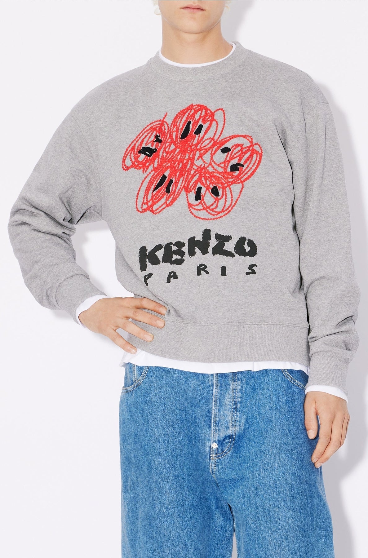 Drawn Varsity Classic Sweat /// LVMH