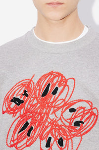 Drawn Varsity Classic Sweat /// LVMH