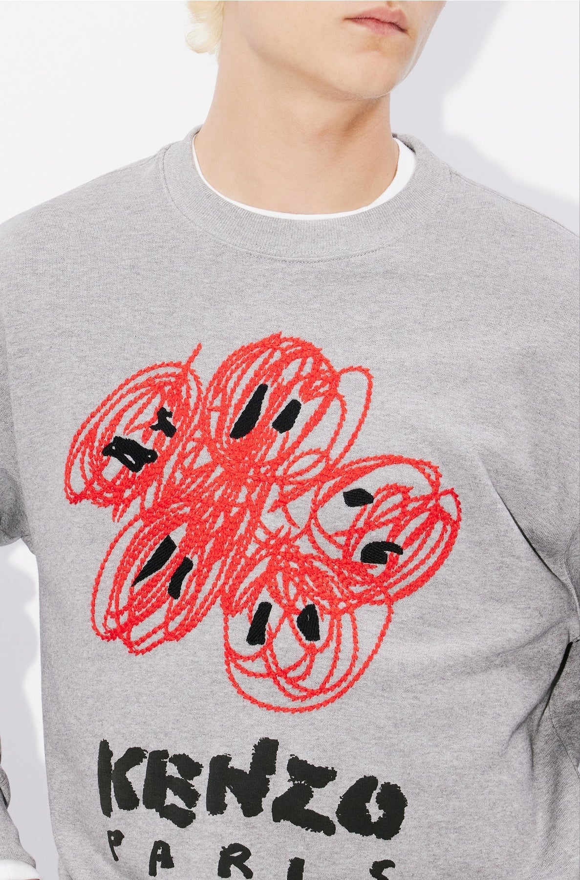 Drawn Varsity Classic Sweat /// LVMH