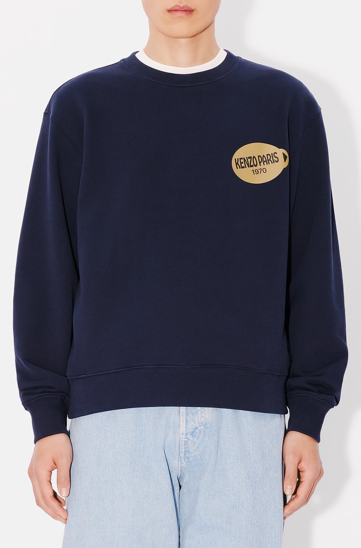 Fruit Stickers Classic Sweat