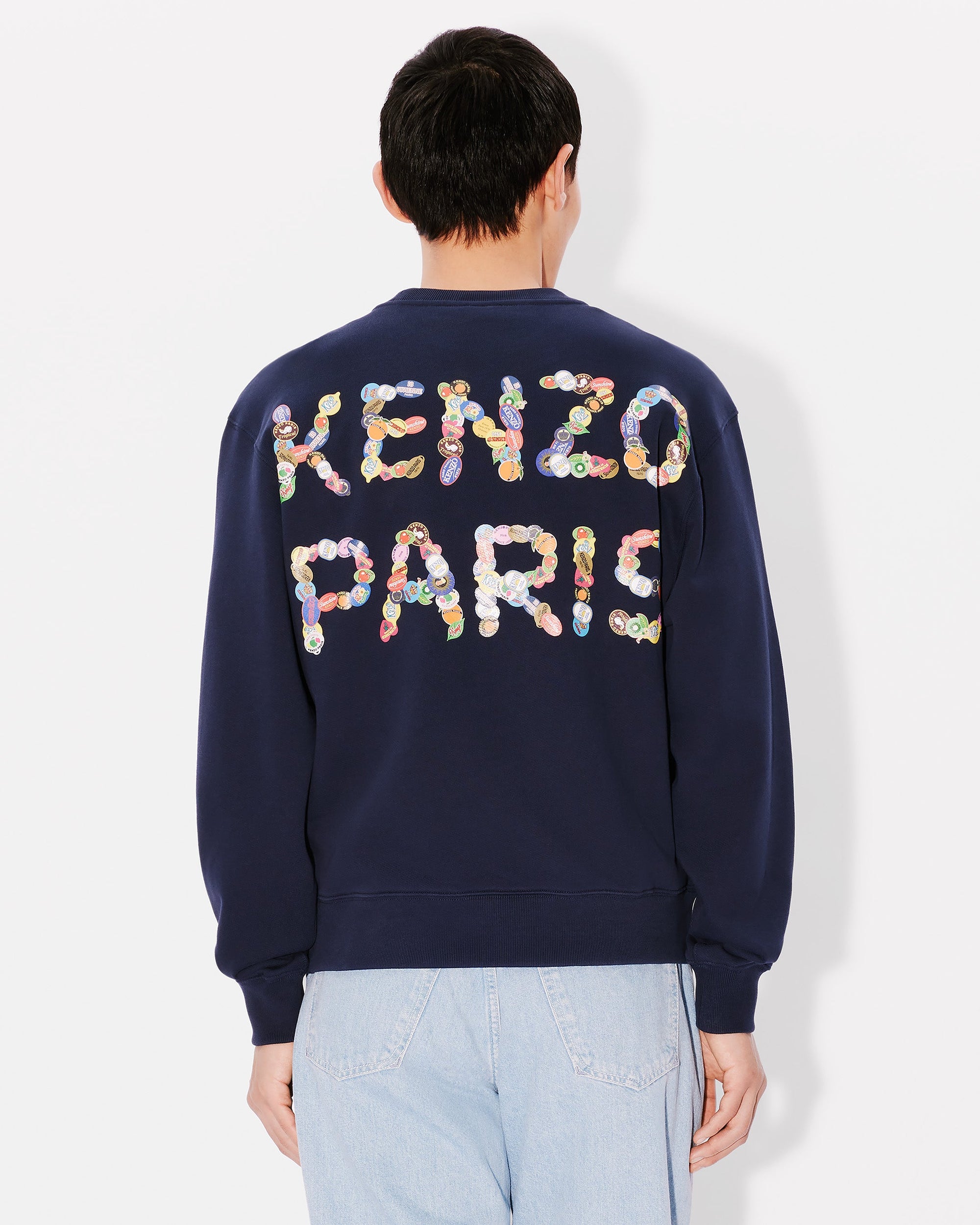 Fruit Stickers Classic Sweat