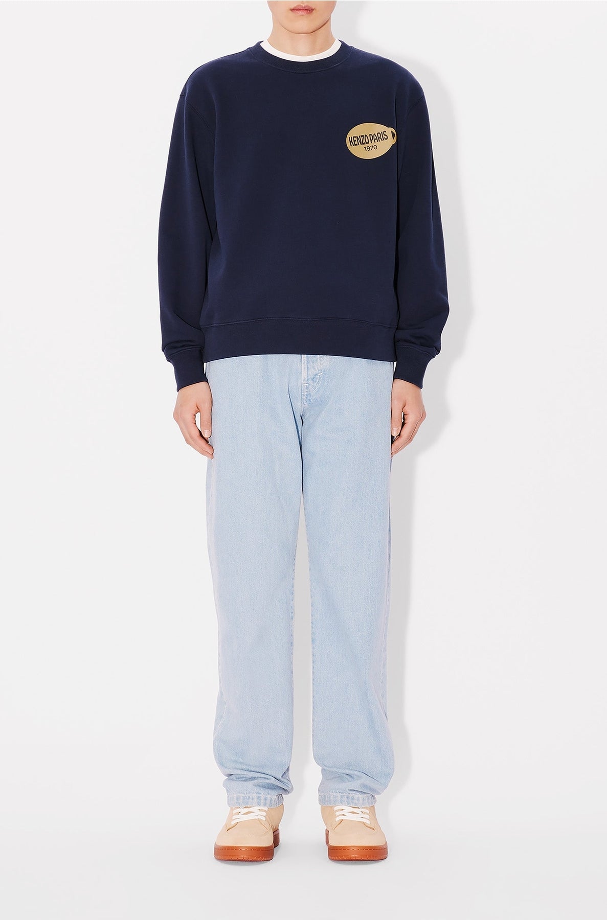 Fruit Stickers Classic Sweat