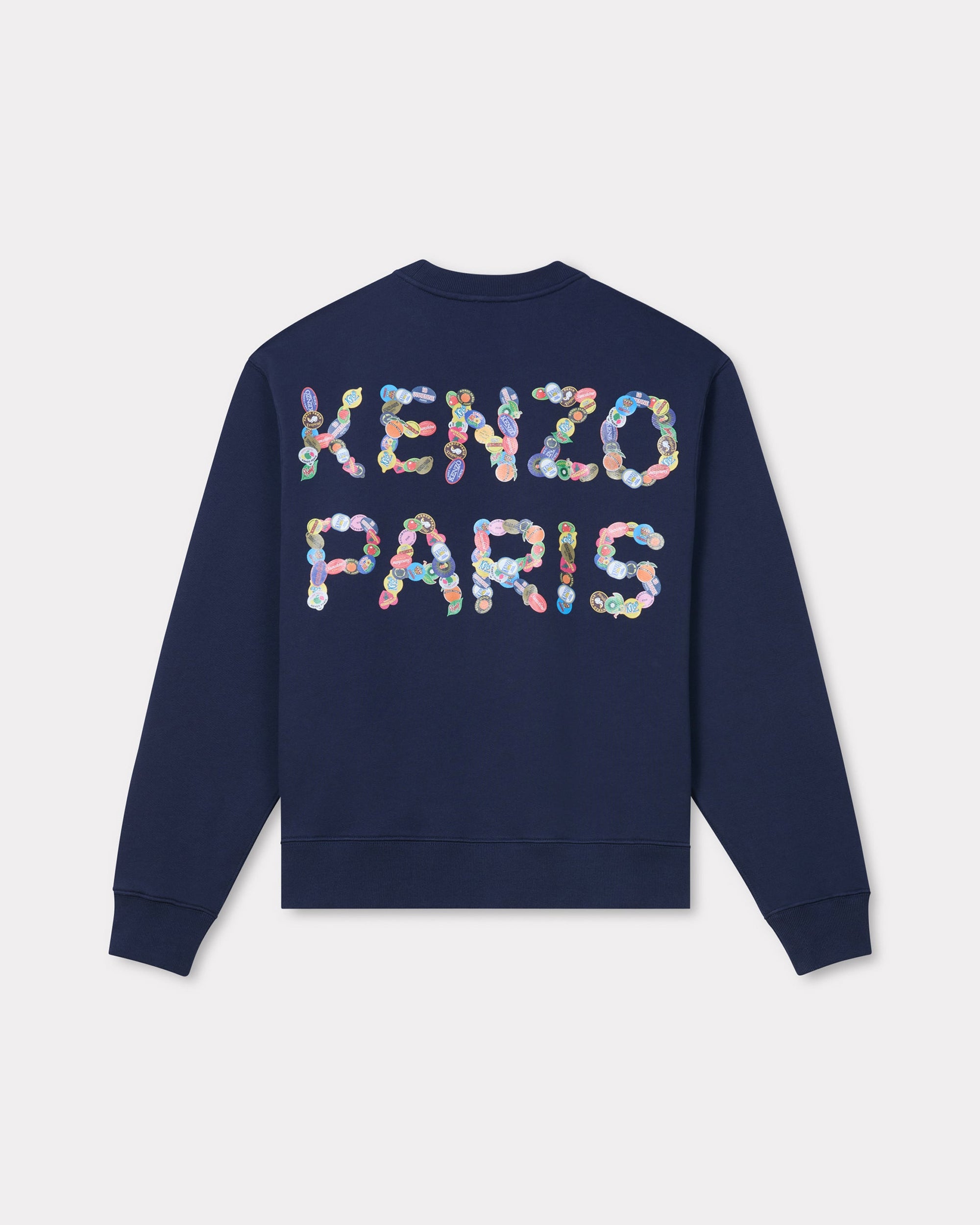 Fruit Stickers Classic Sweat