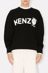 Kenzo Orange Oversize Sweat