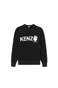 Kenzo Orange Oversize Sweat