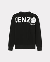 Kenzo Orange Oversize Sweat