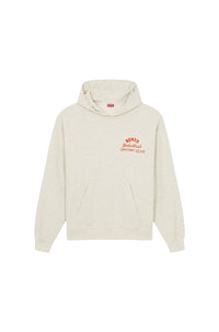 Drawn Varsity Oversize Hoodie