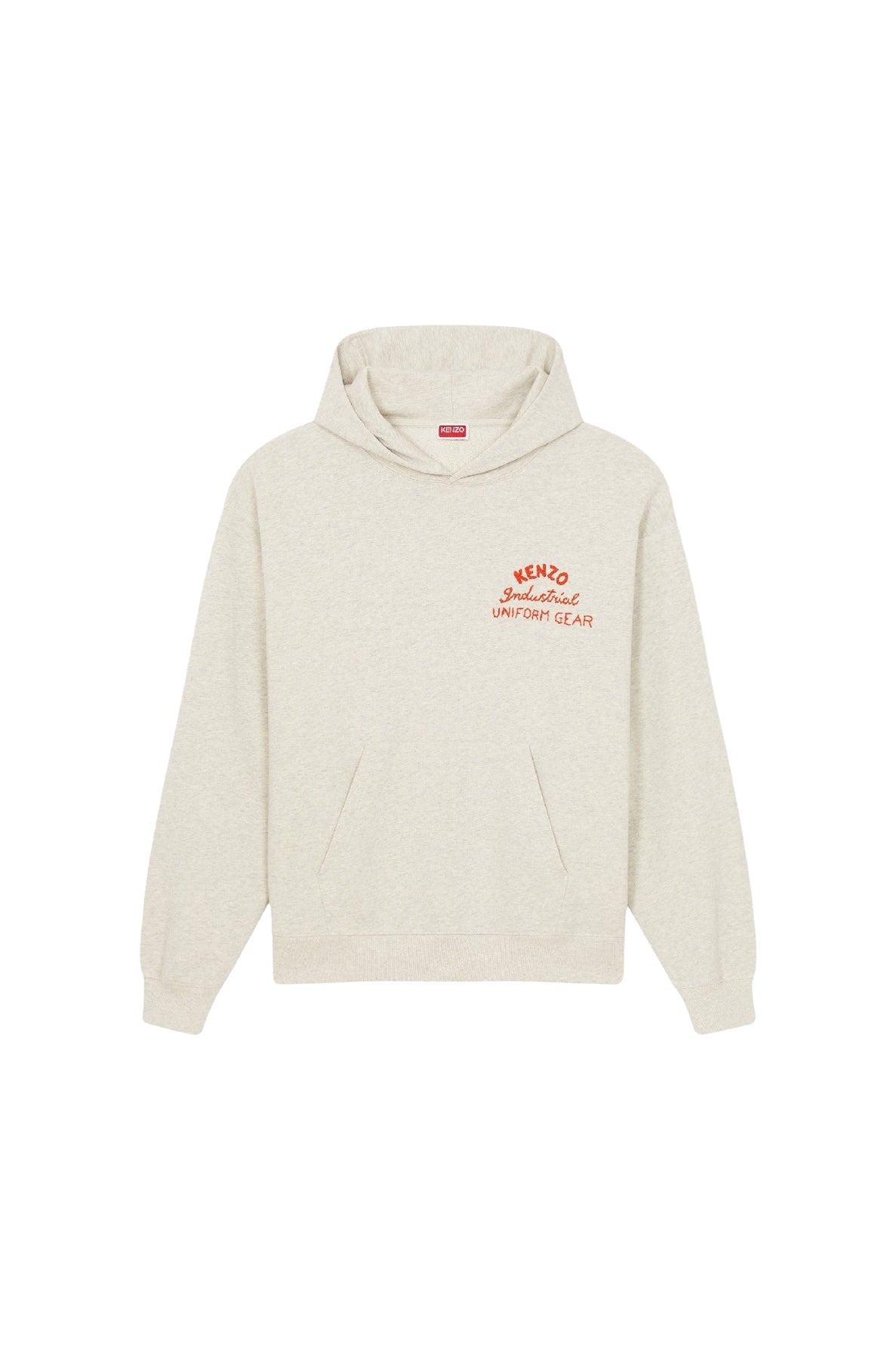 Drawn Varsity Oversize Hoodie