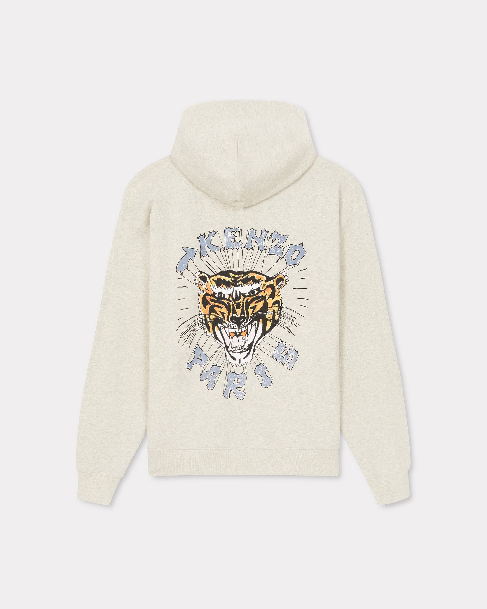 Drawn Varsity Oversize Hoodie