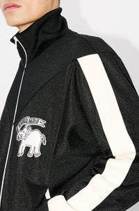 Elephant Flag Track Jacket