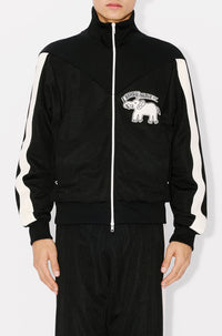 Elephant Flag Track Jacket