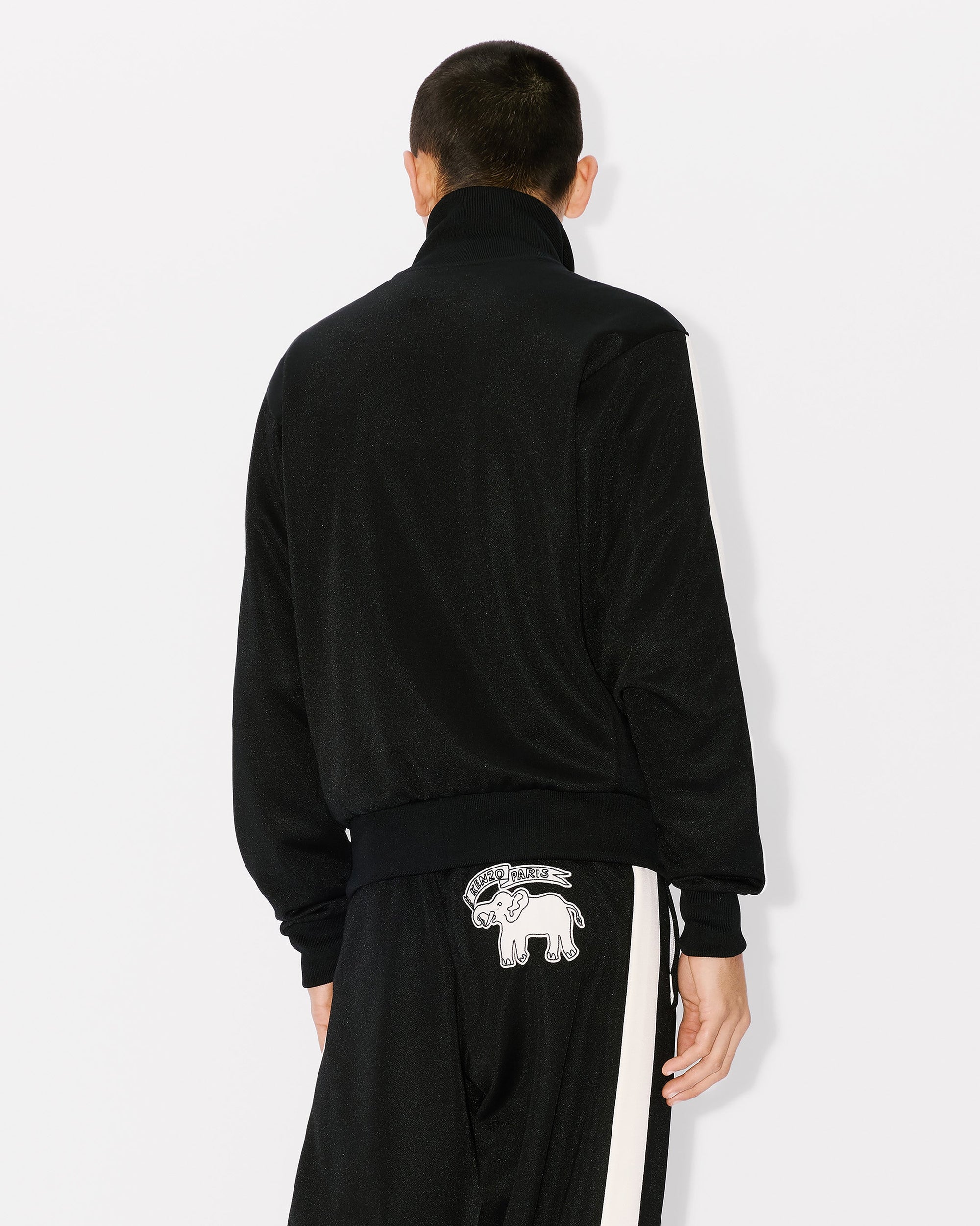 Elephant Flag Track Jacket