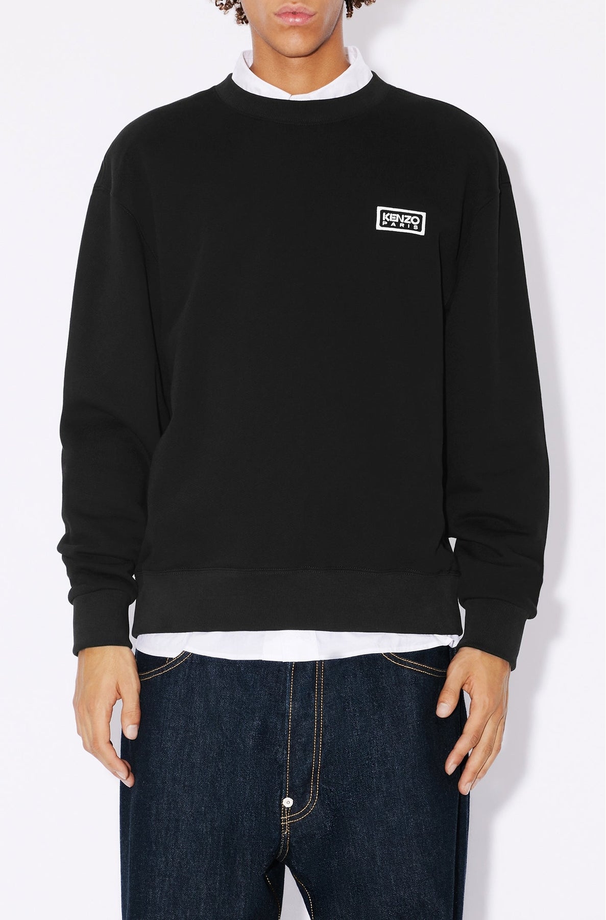 Bicolor Kp Classic Sweat