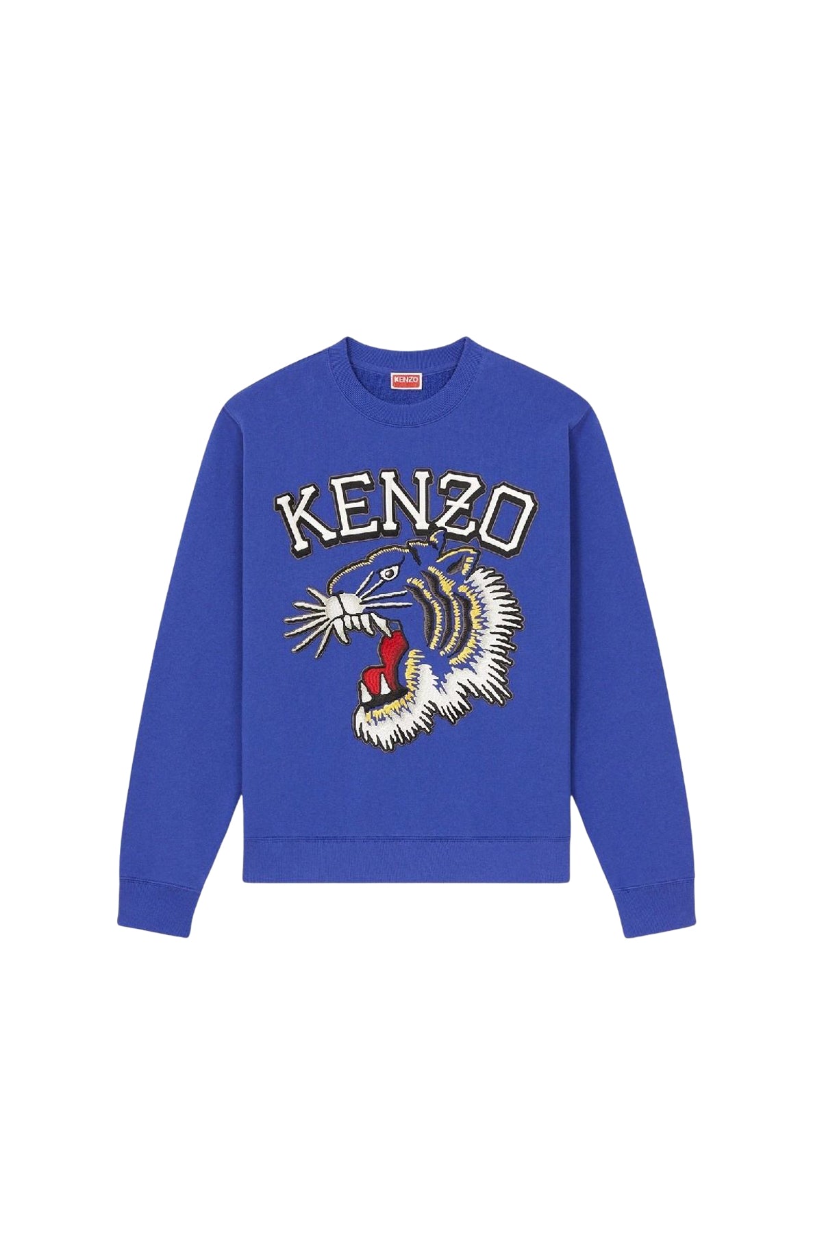 Tiger Varsity Slim Sweatshirt