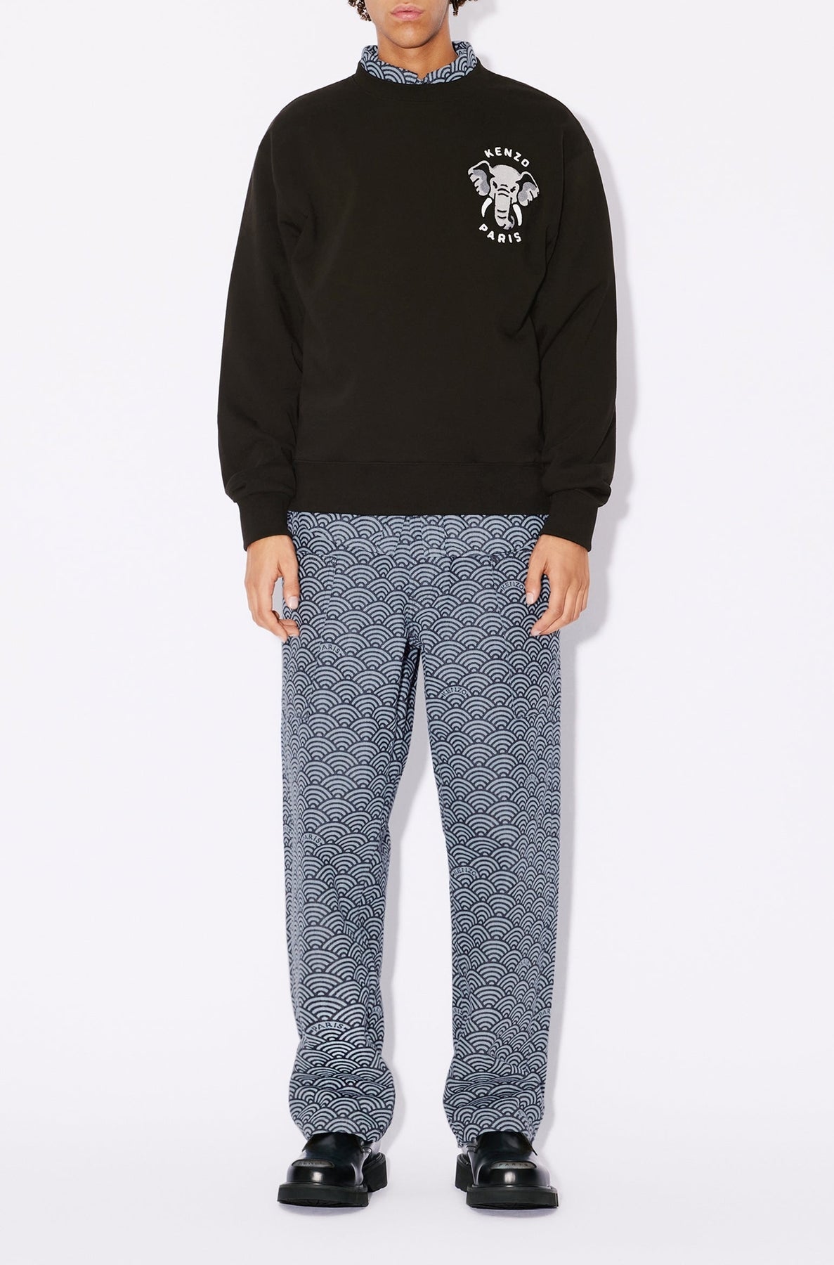 Kenzo Elephant Classic Sweat