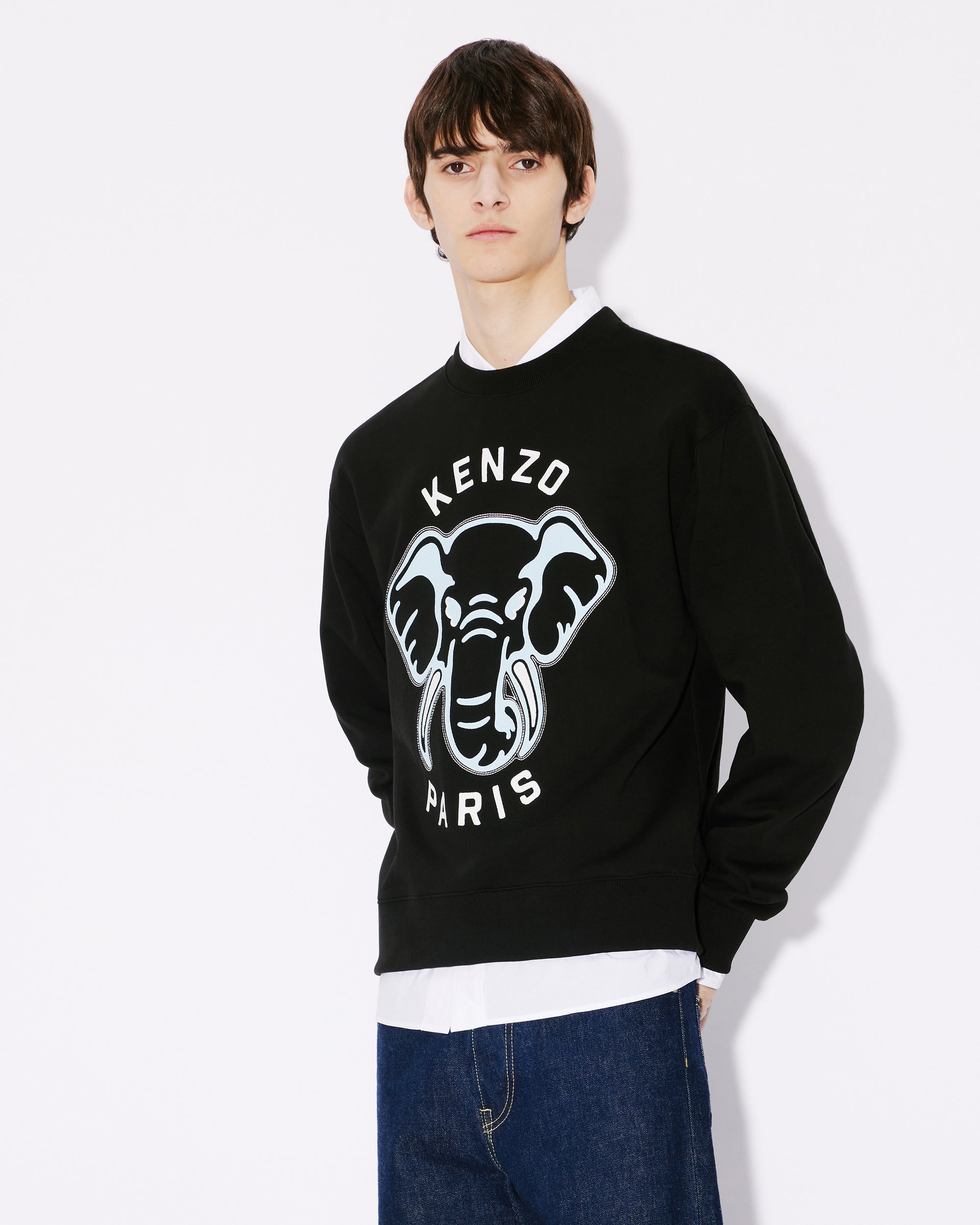 Kenzo Elephant Classic Sweat