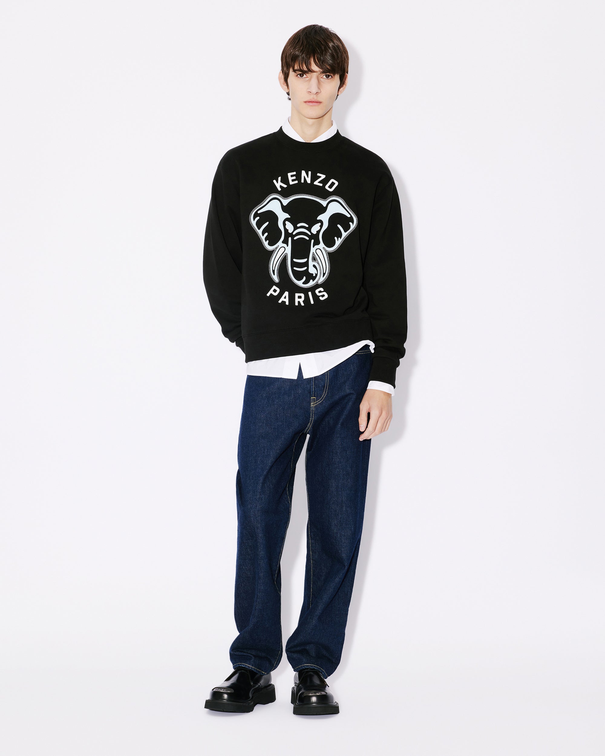 Kenzo Elephant Classic Sweat