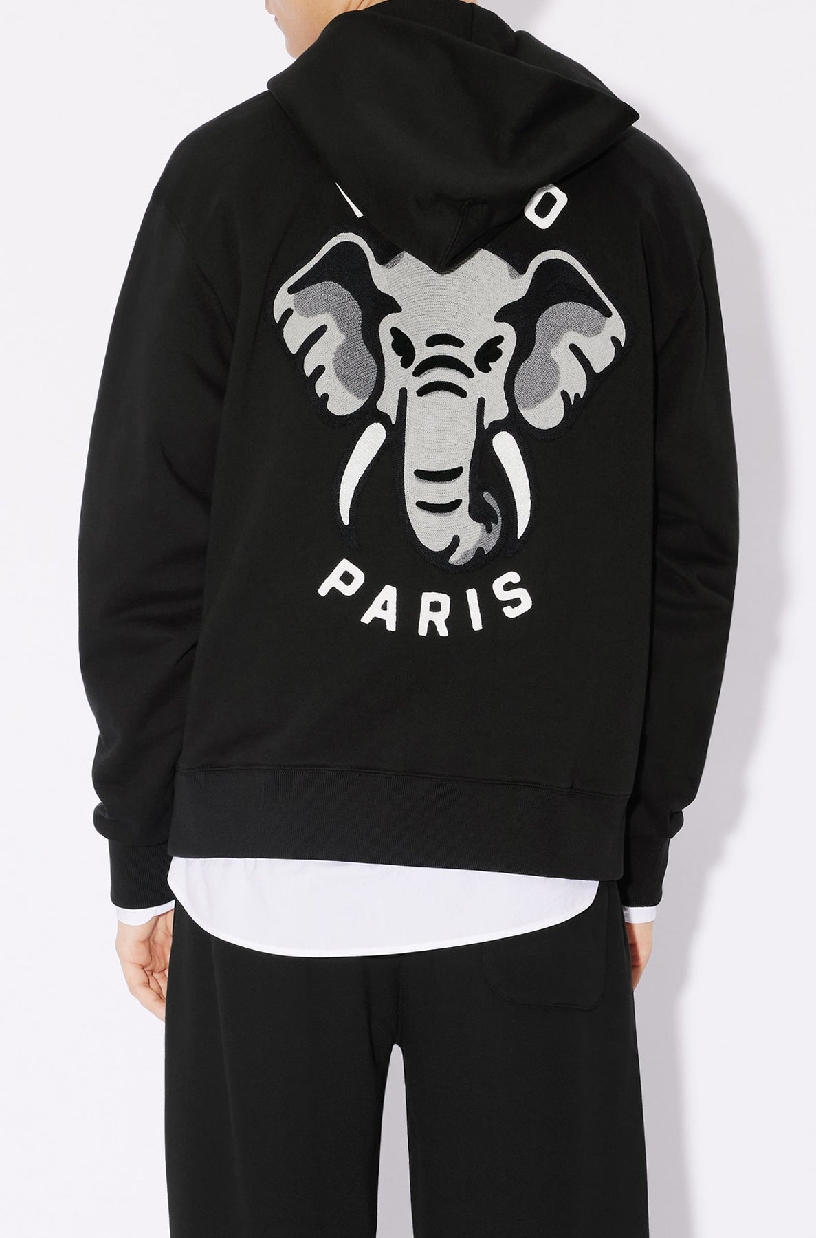 Kenzo Elephant Classic Hoodie