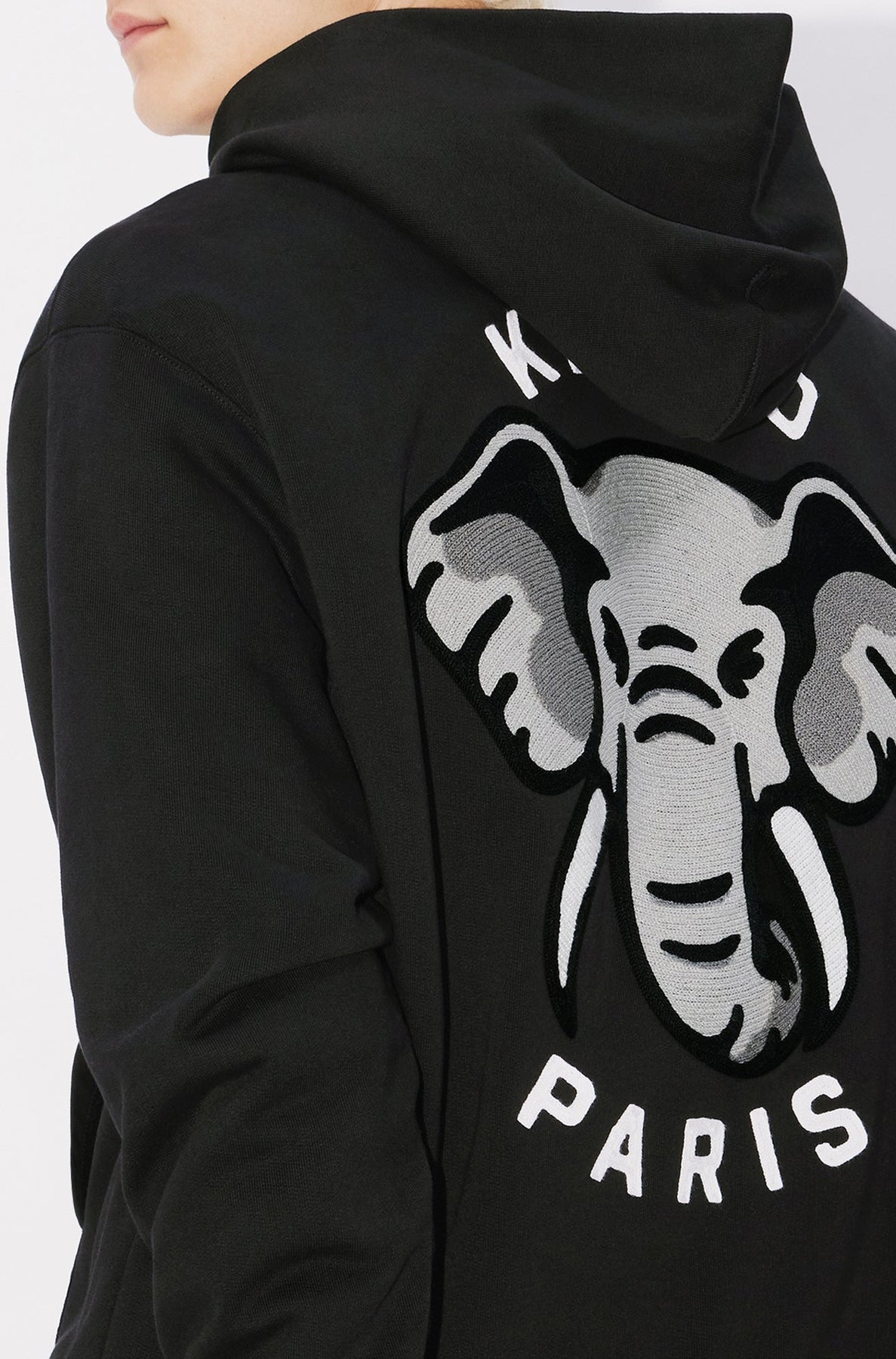 Kenzo Elephant Classic Hoodie