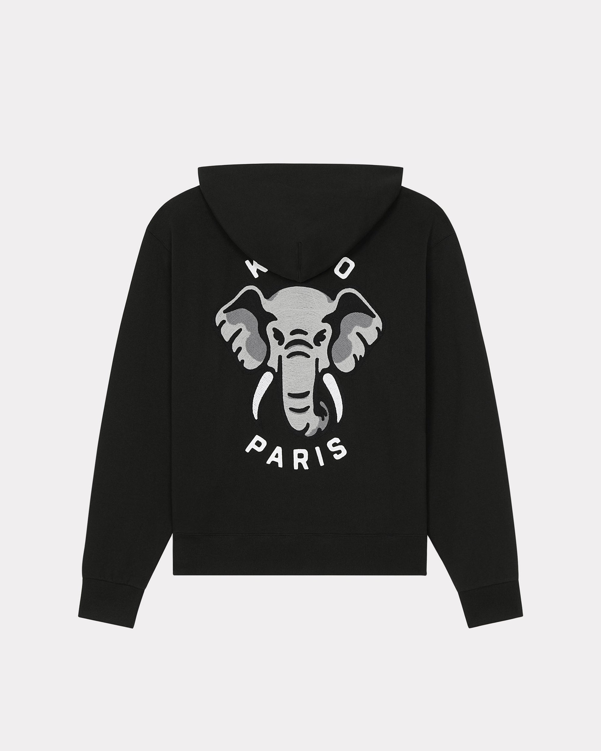 Kenzo Elephant Classic Hoodie