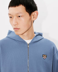 Lucky Tiger Full-Zip Hoodie