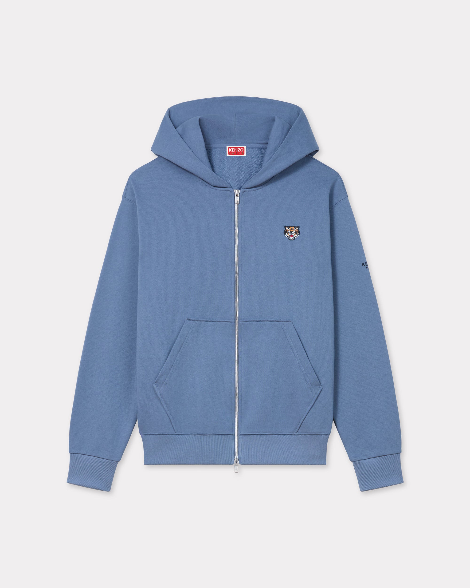 Lucky Tiger Full-Zip Hoodie