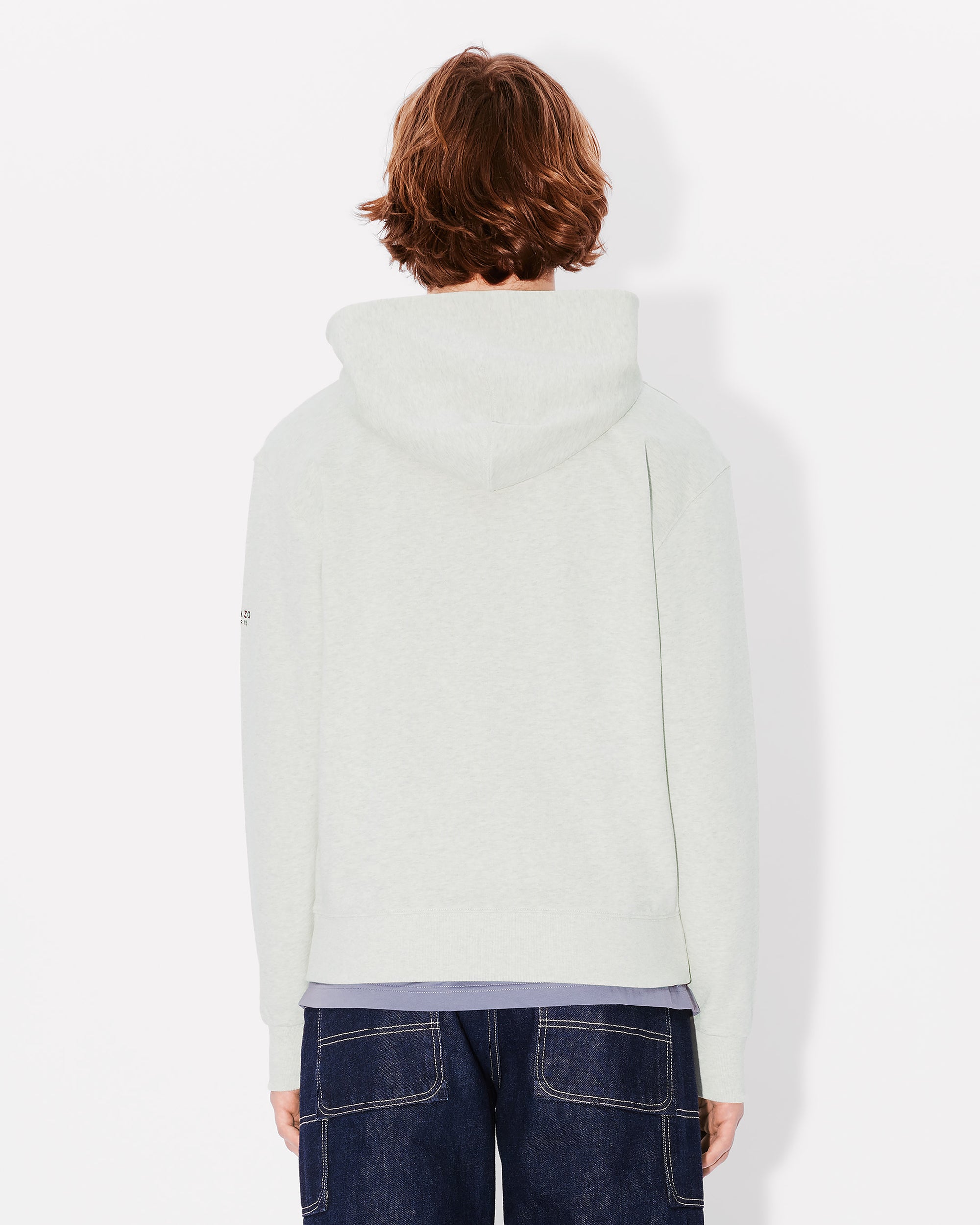 Lucky Tiger Full-Zip Hoodie