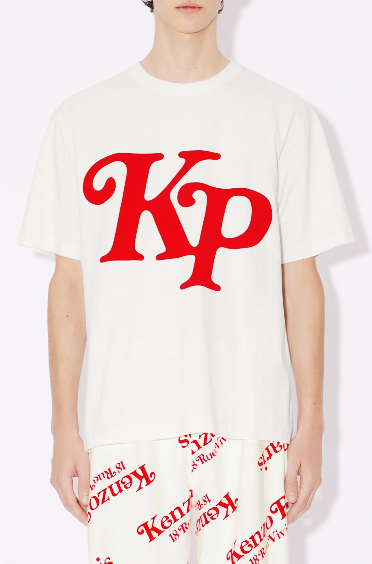 Kenzo By Verdy Oversize Tshirt