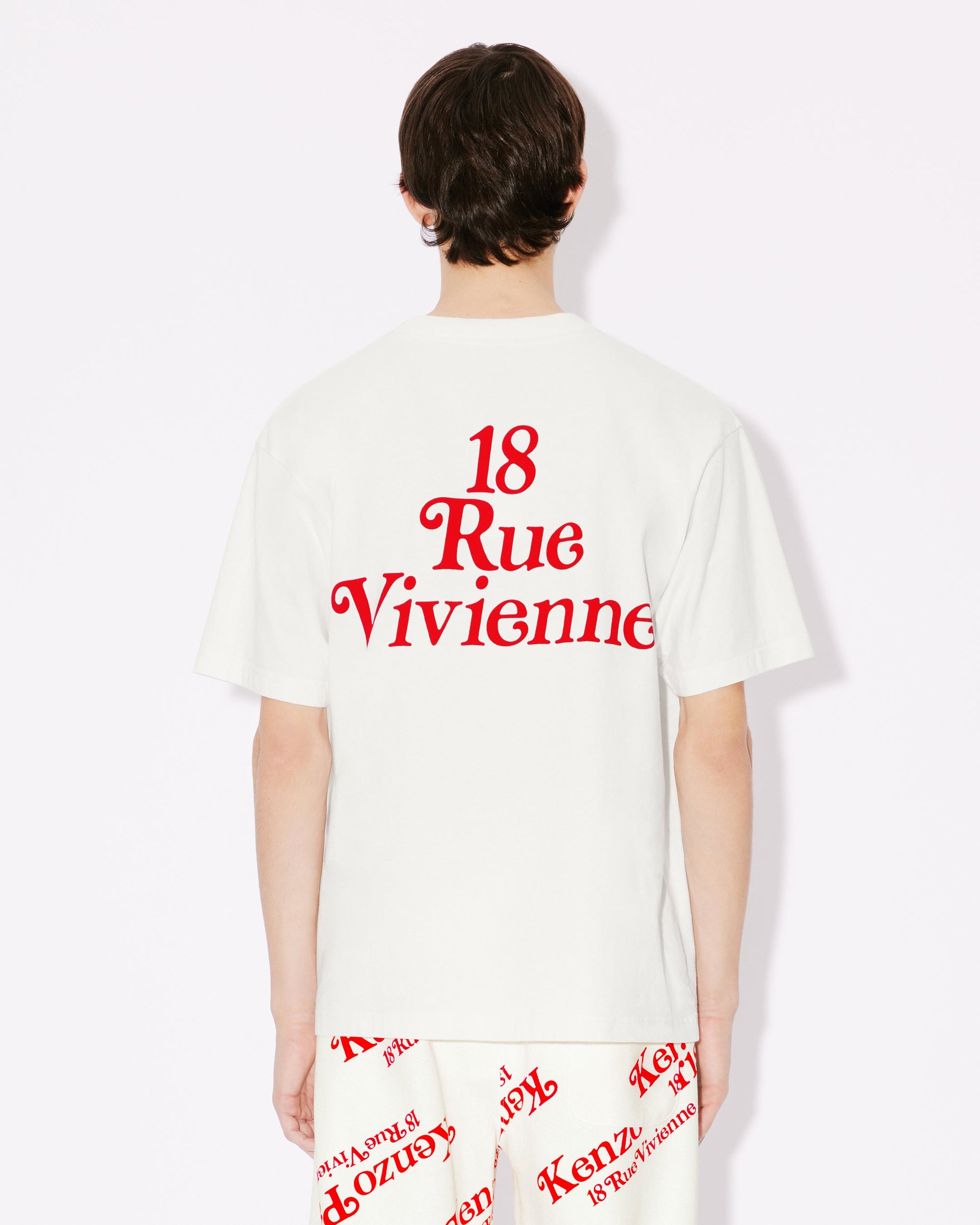 Kenzo By Verdy Oversize Tshirt