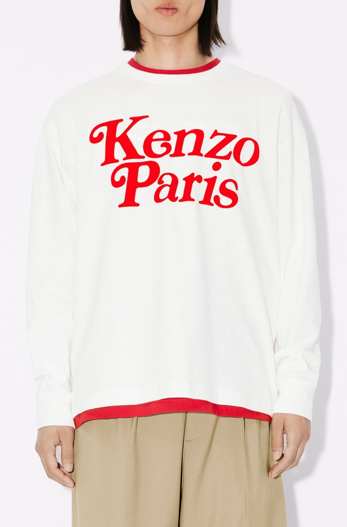 Kenzo By Verdy Ls Tshirt