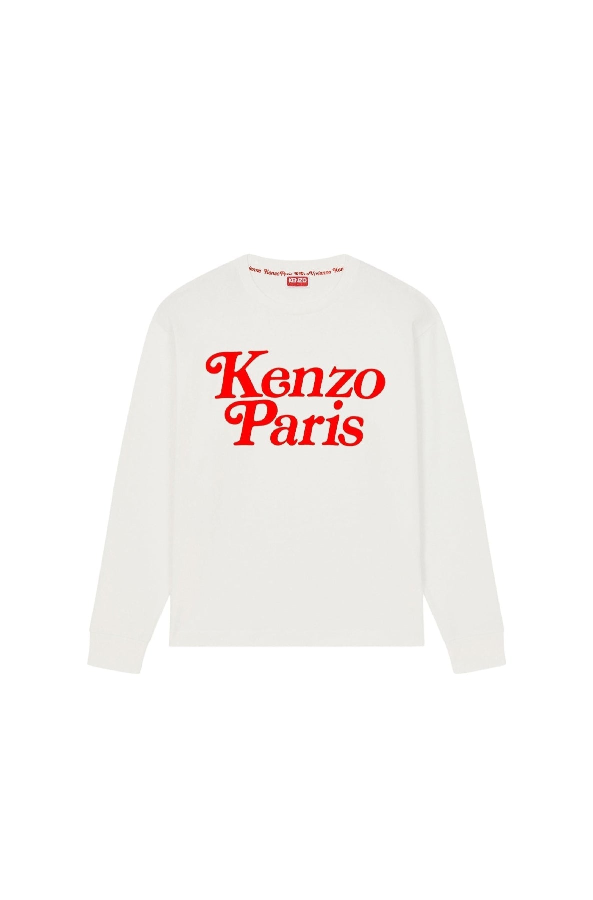 Kenzo By Verdy Ls Tshirt