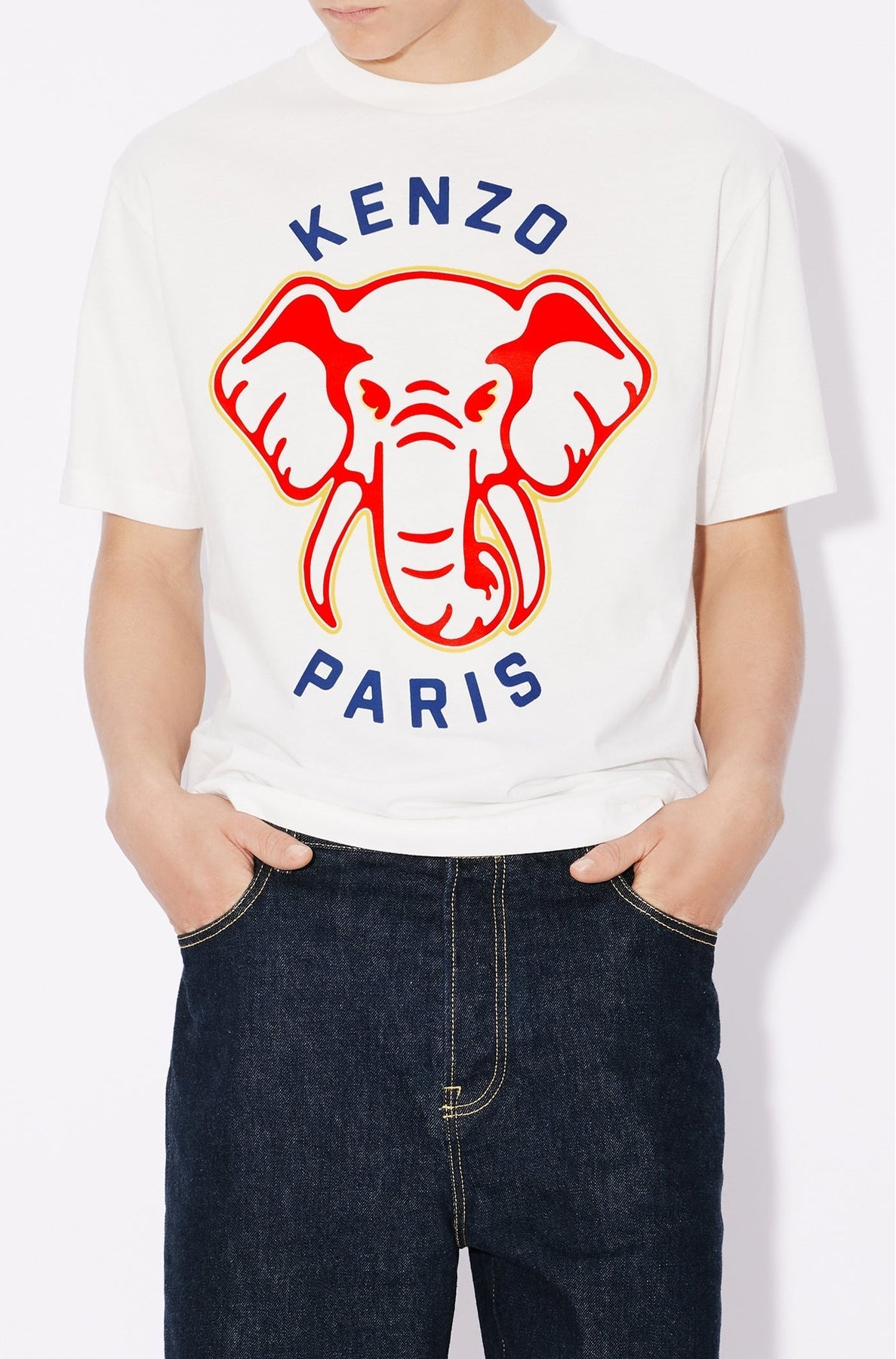 Kenzo Elephant Classic T-Shirt