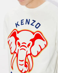 Ken Zo Loose Fit T-Shirt