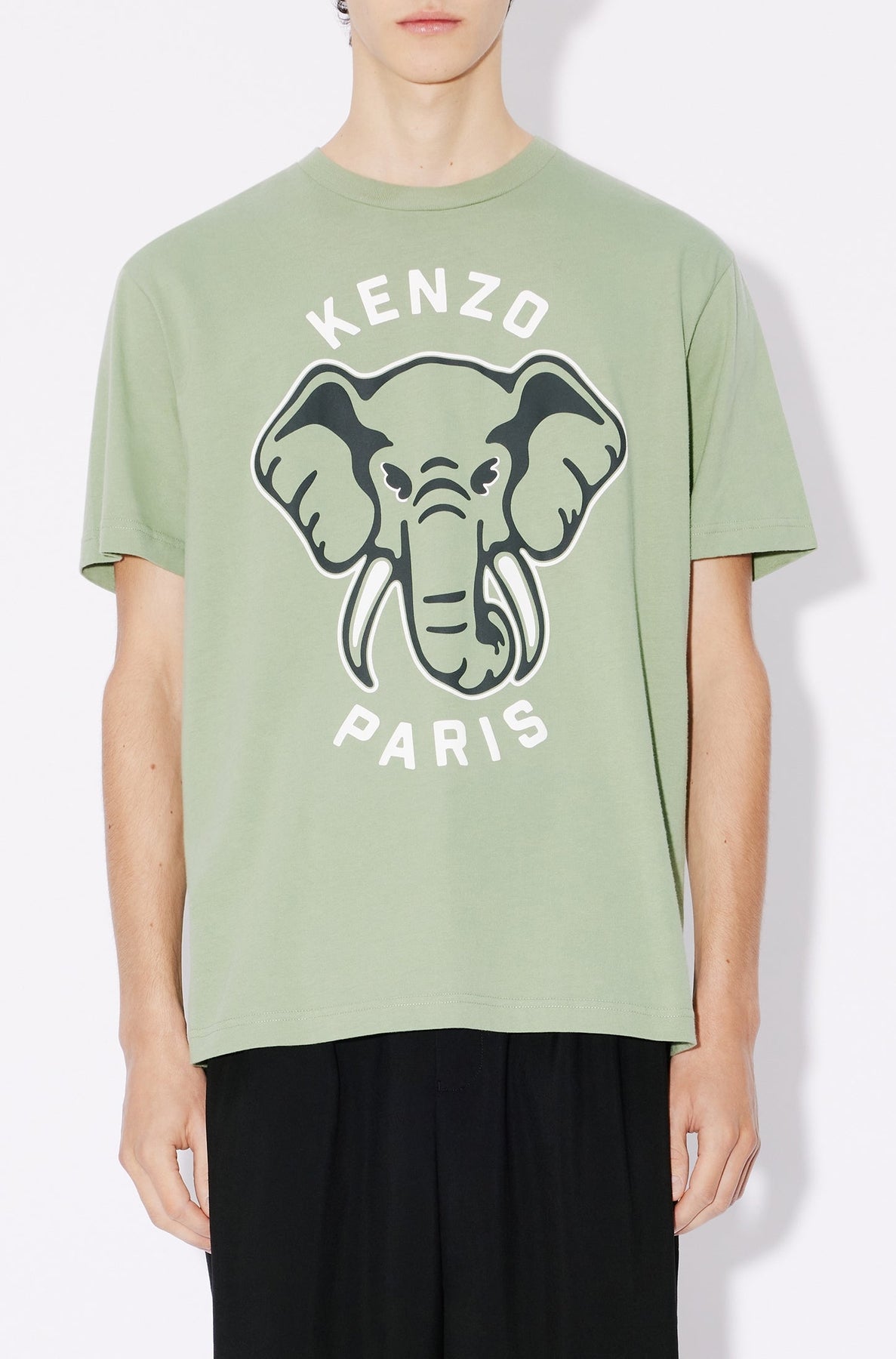 Kenzo Elephant Classic T-Shirt