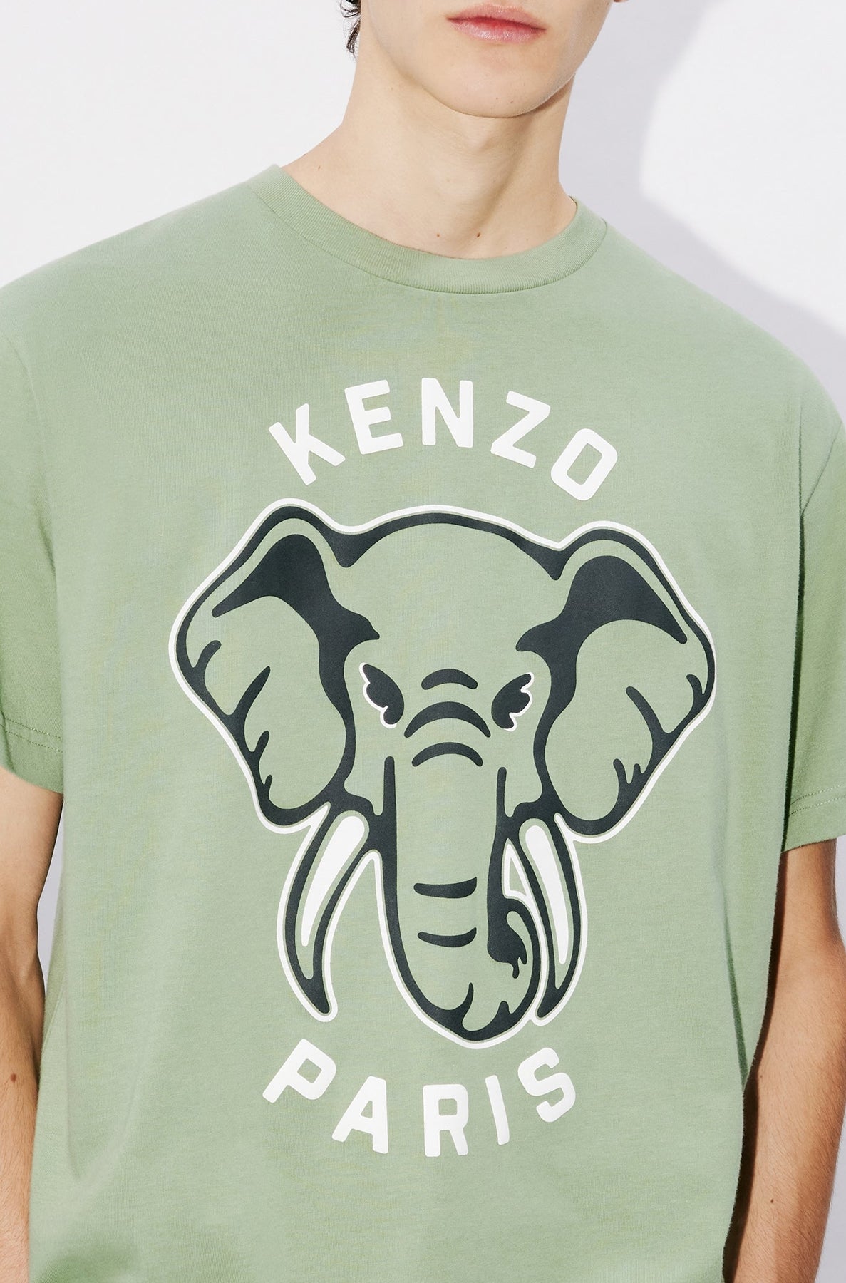 Kenzo Elephant Classic T-Shirt