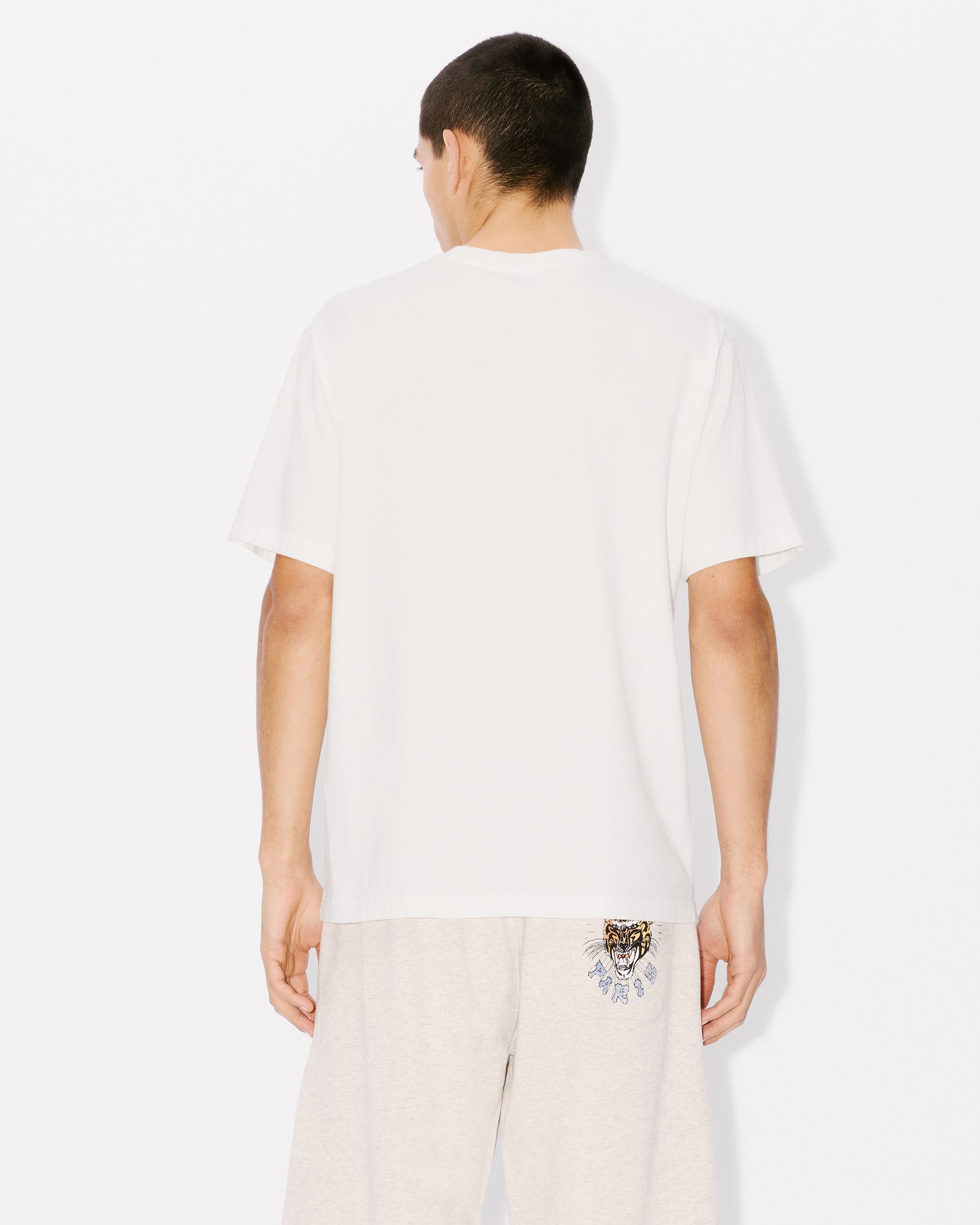 Kenzo Orange Classic T-Shirt