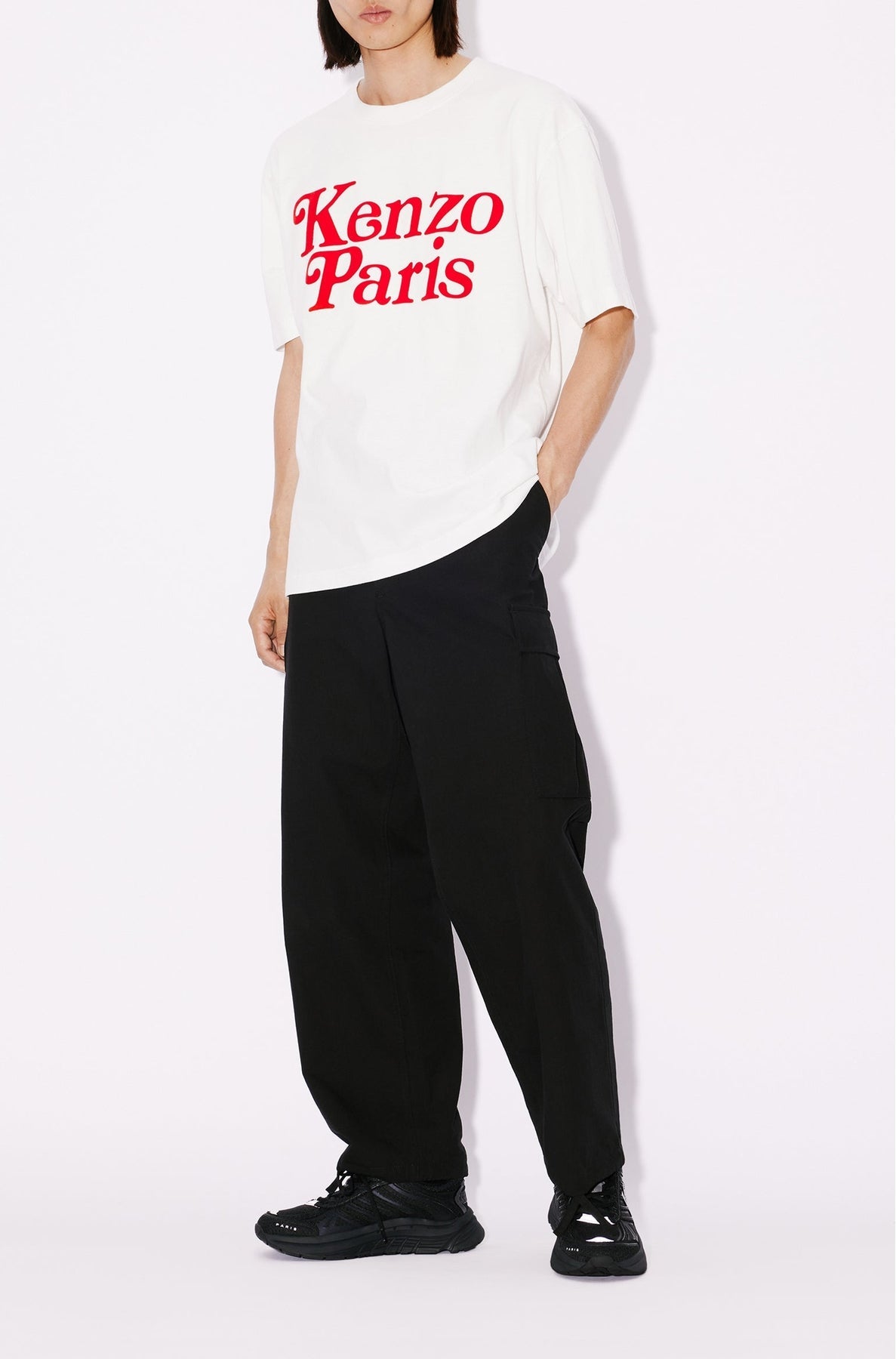 Kenzo By Verdy Oversize Tshirt