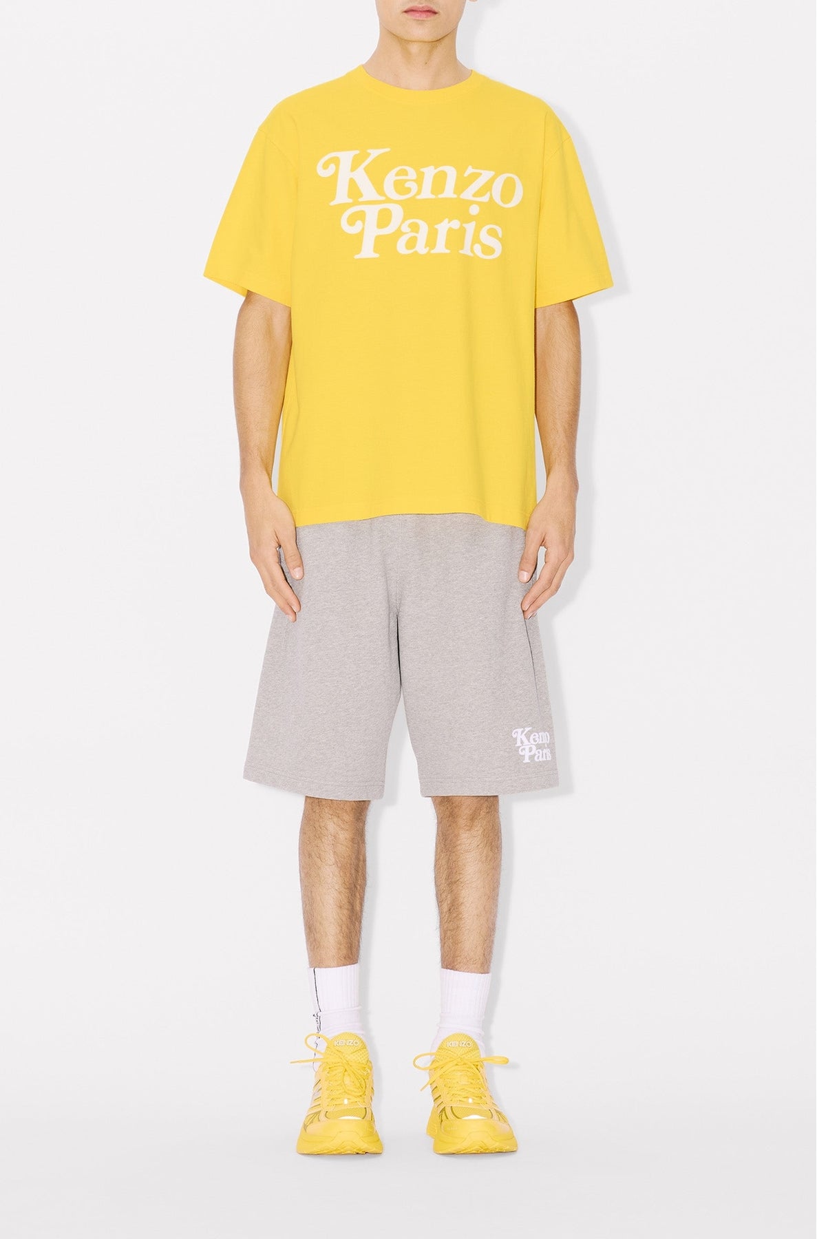 Kenzo By Verdy Oversize Tshirt