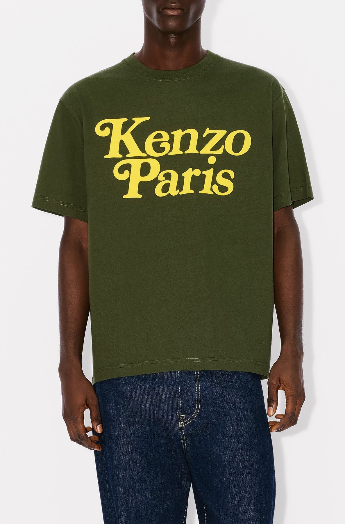 Kenzo By Verdy Oversize Tshirt