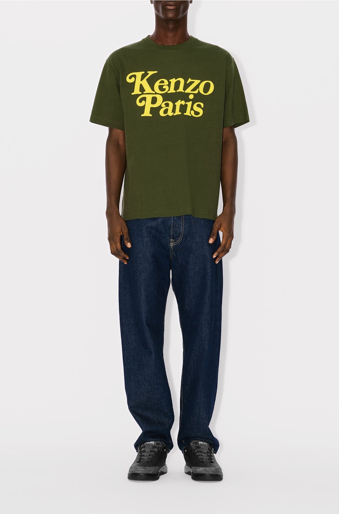 Kenzo By Verdy Oversize Tshirt