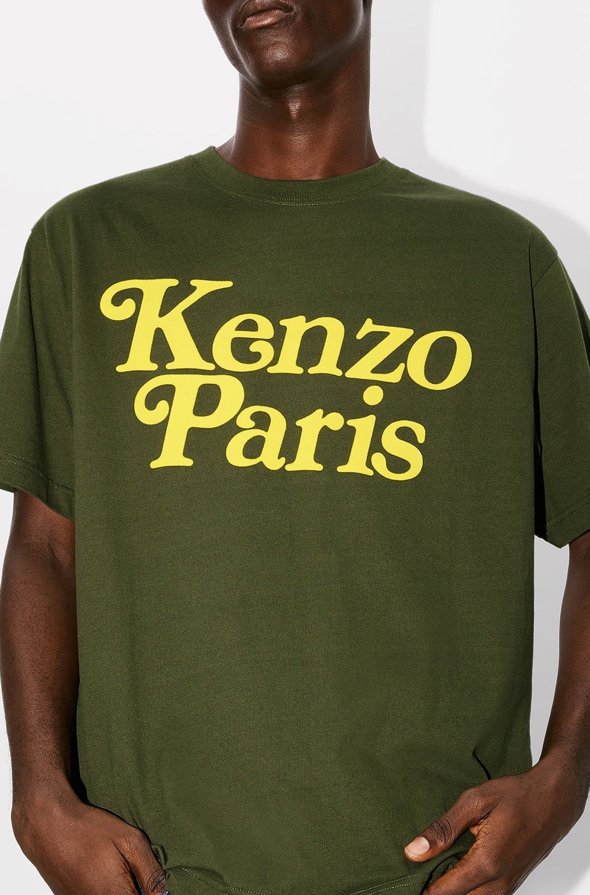 Kenzo By Verdy Oversize Tshirt